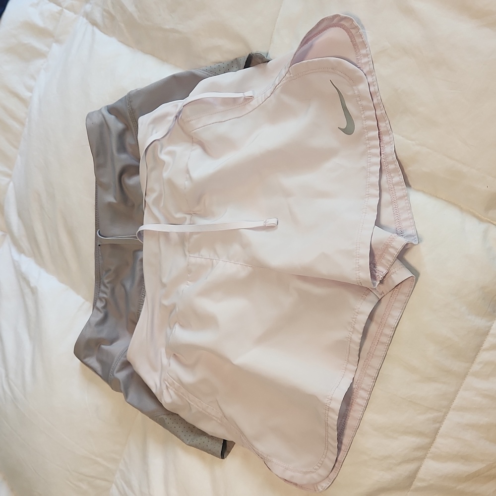 Girls Nike shorts
